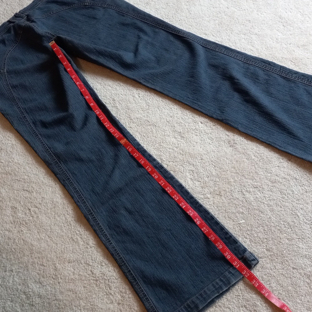 Low Rise Trouser Jeans - Picture 15 of 16